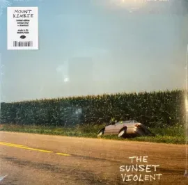Виниловая пластинка MOUNT KIMBIE – The Sunset Violent