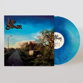 Виниловая пластинка Friendship - Love The Stranger - Opaque Blue & White [New Vinyl LP] Blue, Colore
