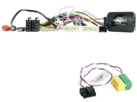 Connects2 Lenkradadapter für Nissan 24 Pin-Stecker Blaupunkt bis 2016 42-NI-511