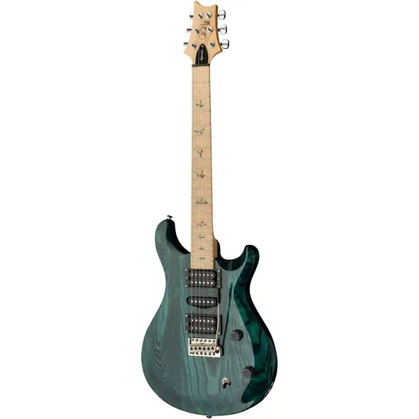 Электрогитара PRS SE Swamp Ash Special Iri Blue w/Gig Bag