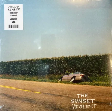 Виниловая пластинка MOUNT KIMBIE – The Sunset Violent