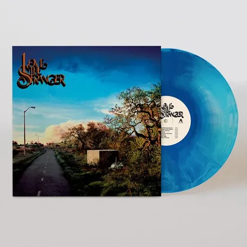 Виниловая пластинка Friendship - Love The Stranger - Opaque Blue & White [New Vinyl LP] Blue, Colore