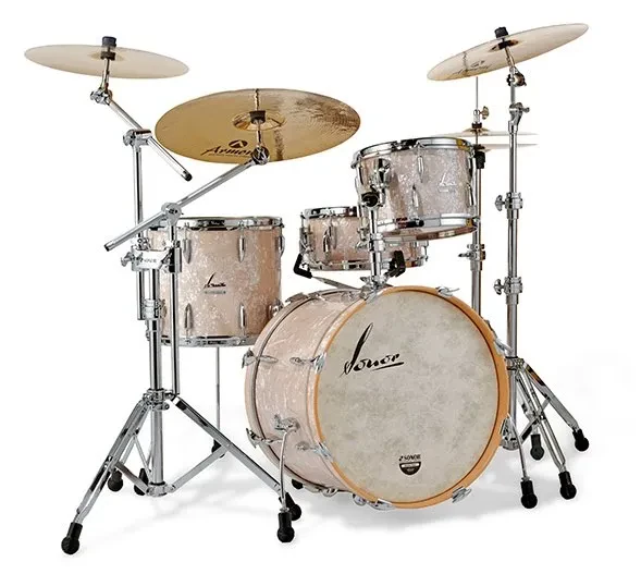 SONOR Vintage VT 320 Shell Set WM Buche #VPL BWare