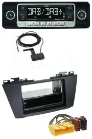 Dietz DAB Bluetooth USB MP3 Autoradio für Mazda 5 (ab 2010)