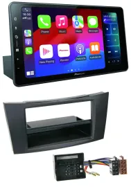 Pioneer Bluetooth DAB MP3 USB Autoradio für Mercedes E-Klasse W211