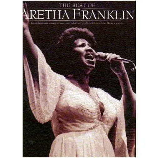 Ноты MusicSales The Best Of Aretha Franklin