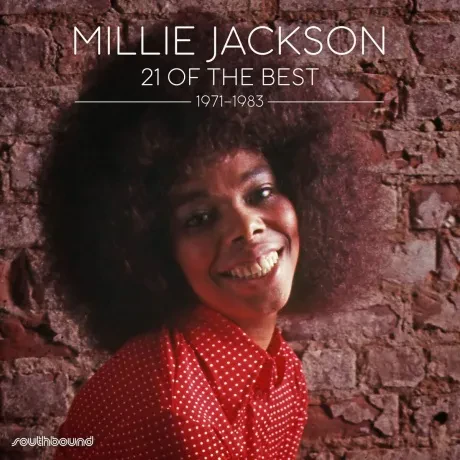 MILLIE JACKSON - 21 Of The Best (CD)