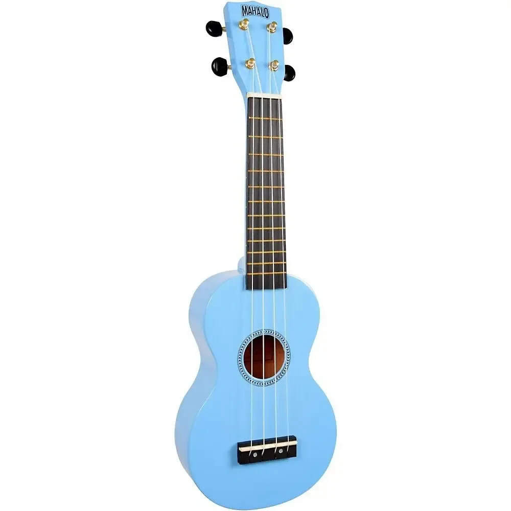 Укулеле Mahalo Rainbow Series MR1 Soprano Ukulele Light Blue