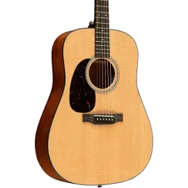 Martin D-16E 16 Series Mahogany Left-Handed Dreadnought Acoustic-Electric Guitar