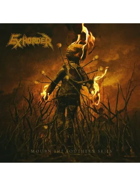 EXHORDER - Mourn The Southern Skies (CD)