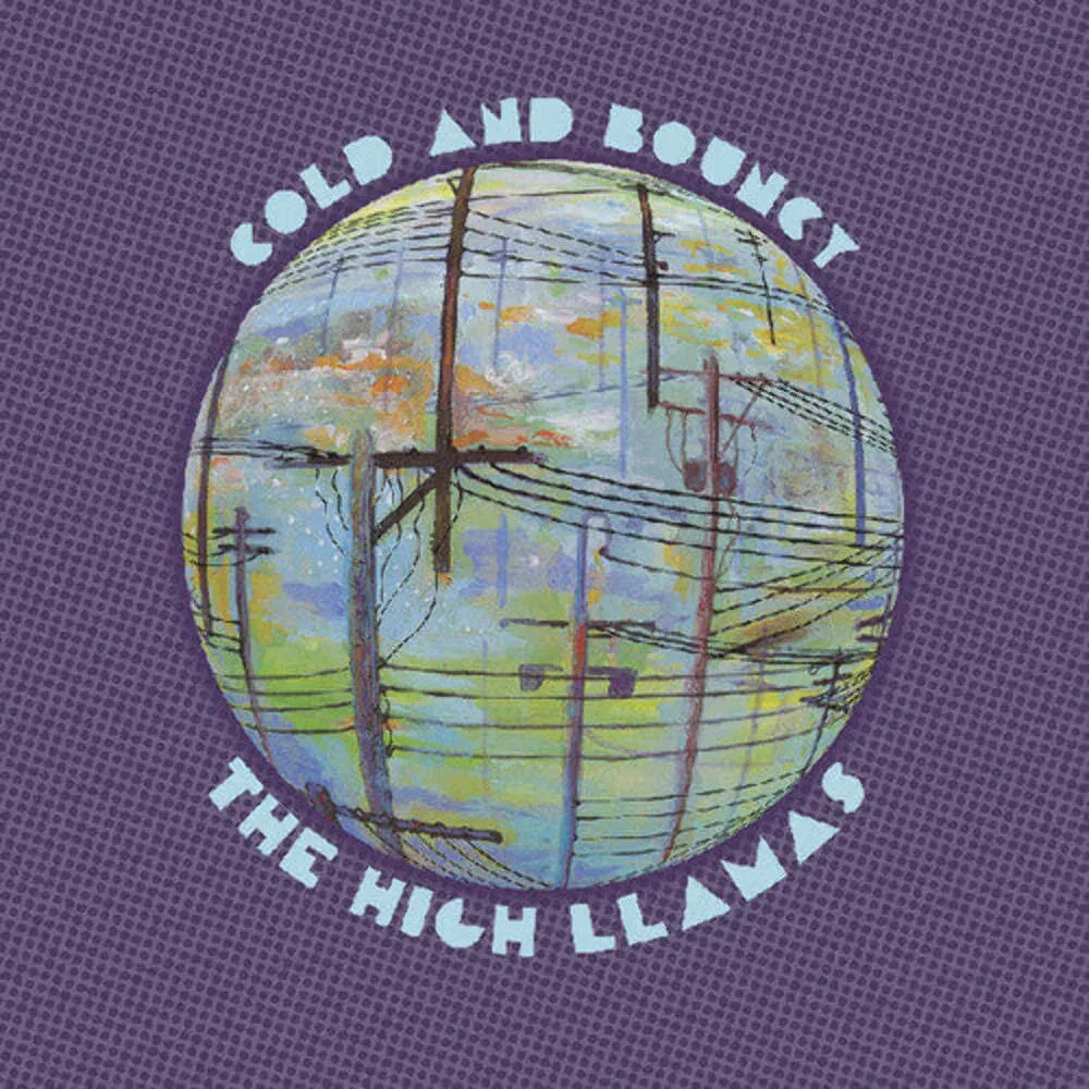 Виниловая пластинка The High Llamas – Cold and Bouncy (Релиз 2025)