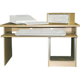 MUSIC STORE MINIstation Birke lackiert - Studiotisch