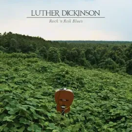 Виниловая пластинка Luther Dickinson – Rock 'n Roll Blues (Релиз 2023)
