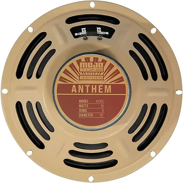 Динамик Mojotone 10" Anthem 35W 8 Ohm