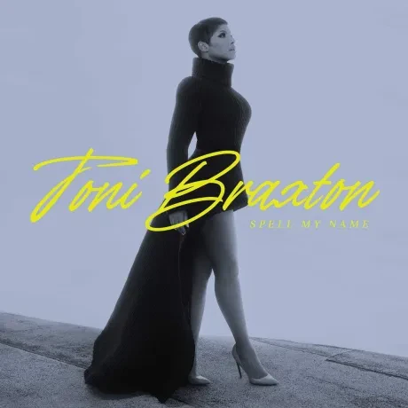 TONI BRAXTON - Spell My Name (CD)