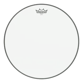 Пластик для барабана Remo 16" Emperor Clear