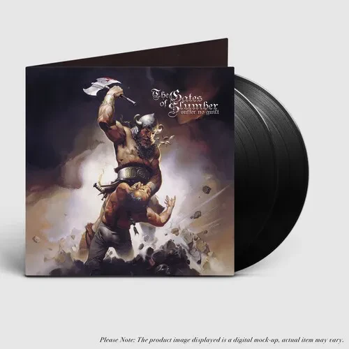 Виниловая пластинка The Gates of Slumber - Suffer No Guilt [New Vinyl LP]