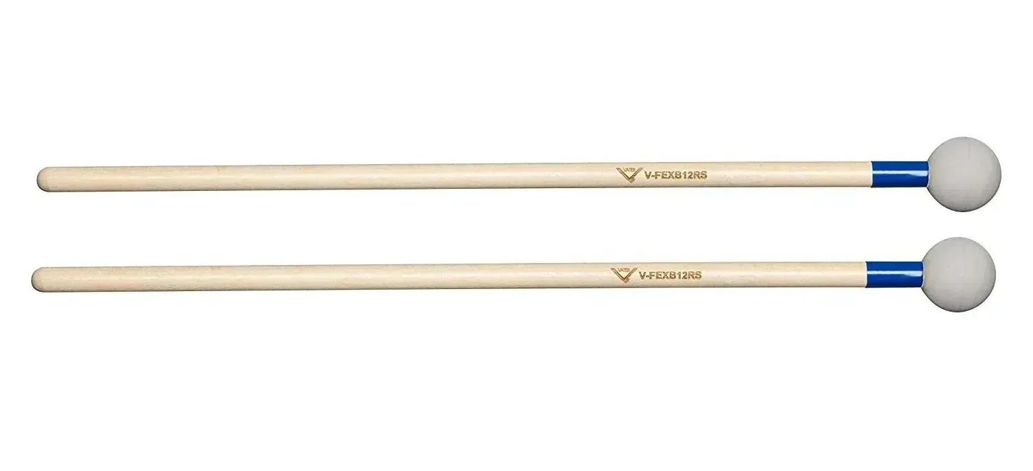 Палочки для ксилофона Vater Percussion V-FEXB12RS Soft Rubber (пара)