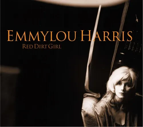 Виниловая пластинка Emmylou Harris – Red Dirt Girl (Релиз 2021), красный винил