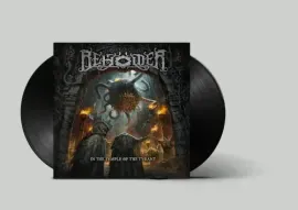 Виниловая пластинка Beholder - In The Temple Of Tyrant [New Vinyl LP] Ltd Ed