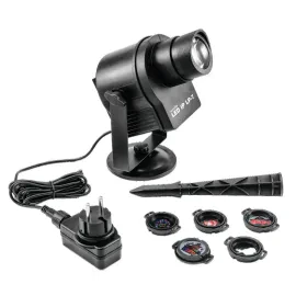 Eurolite LED IP LP-7 Logo-Projektor - Goboprojektor