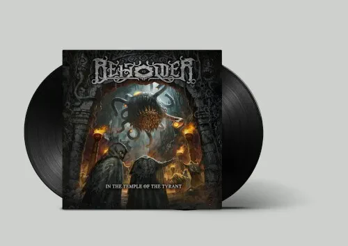 Виниловая пластинка Beholder - In The Temple Of Tyrant [New Vinyl LP] Ltd Ed