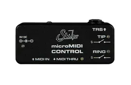 Midi-контроллер Suhr microMIDI Control Footswitch Replacement Box