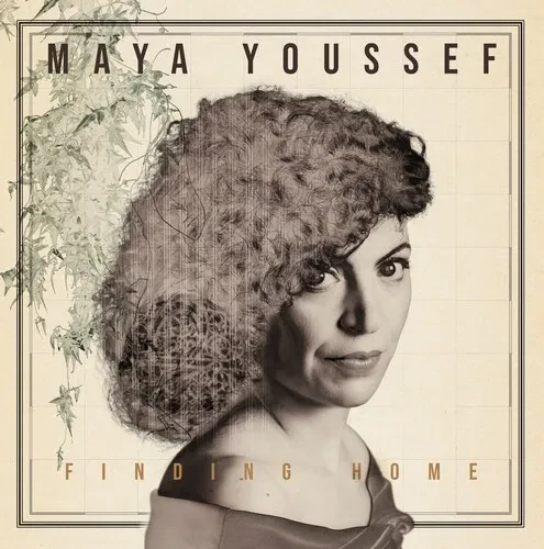 Виниловая пластинка Maya Youssef - Finding Home [New Vinyl LP]