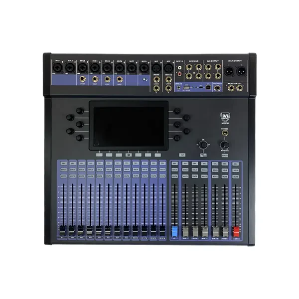Цифровой микшер Moti.vity MDX16