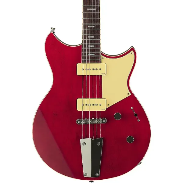 Yamaha Revstar Standard RSS02T Chambered Electric Guitar w/Tailpiece Fired Red