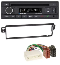 Blaupunkt USB MP3 Bluetooth DAB CD Autoradio für Chevrolet Kalos KLAS 2004-2007