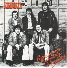 Виниловая пластинка The Animals - Before We Were So Rudely Interrupted [New Vinyl LP]