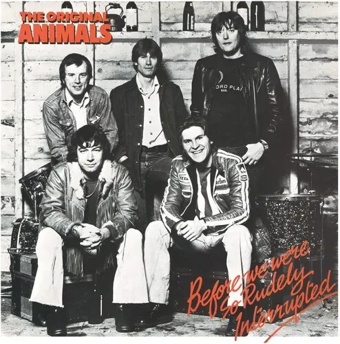 Виниловая пластинка The Animals - Before We Were So Rudely Interrupted [New Vinyl LP]