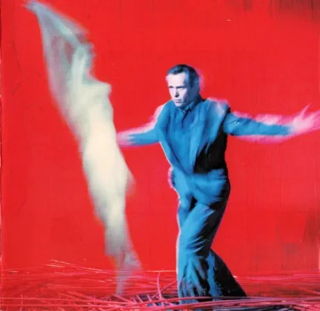 PETER GABRIEL - Us (CD)