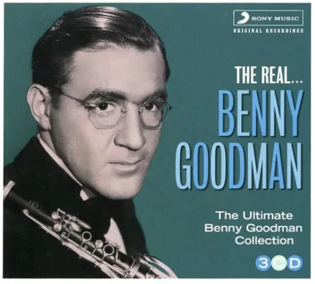 BENNY GOODMAN - The Real... Benny Goodman (3CD)