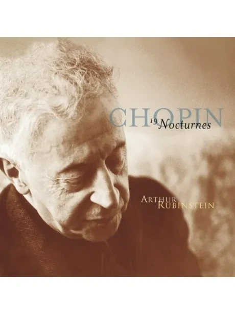 ARTHUR RUBENSTEIN - Chopin: 19 Nocturnes (2CD)