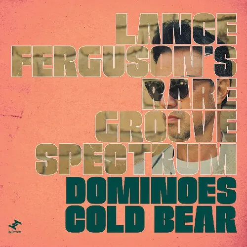 Виниловая пластинка Lance Ferguson – Dominoes / Cold Bear (7") (Релиз 2026)