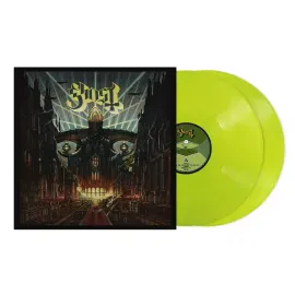 Виниловая пластинка Ghost – Meliora (Релиз 2025)