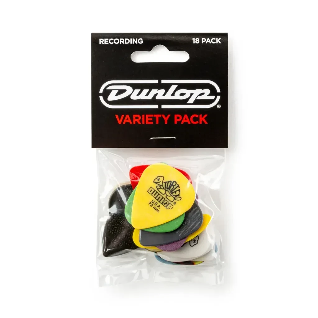 Медиаторы Dunlop PVP120 Recording (18 штук)