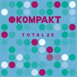 Виниловая пластинка Various Artists - Kompakt Total 25 [New Vinyl LP]