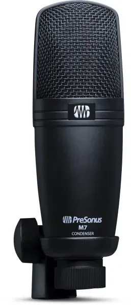 Студийный микрофон PreSonus M7 Black