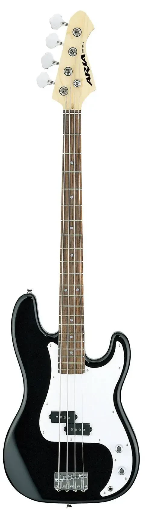 Бас-гитара Aria STB-PB Black