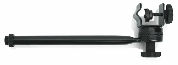 Gator Adjustable Angle 9” Clamp-On Mini Boom