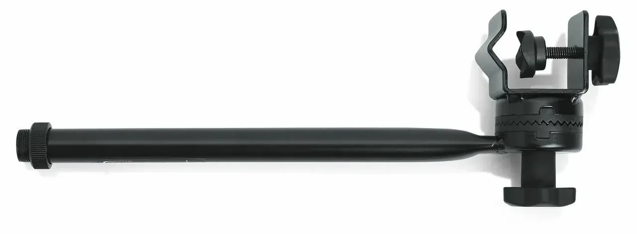 Держатель микрофона для барабана Gator GFW-MIC-CLMPBM9 9" Clamp-On, регулируемый угол