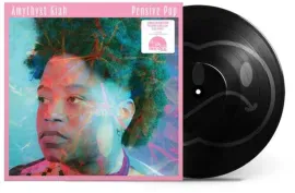 Amythyst Kiah - Pensive Pop EP [Etched Vinyl] NEW Vinyl