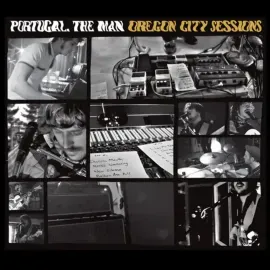 Виниловая пластинка Portugal. The Man – Oregon City Sessions 2021 Sealed