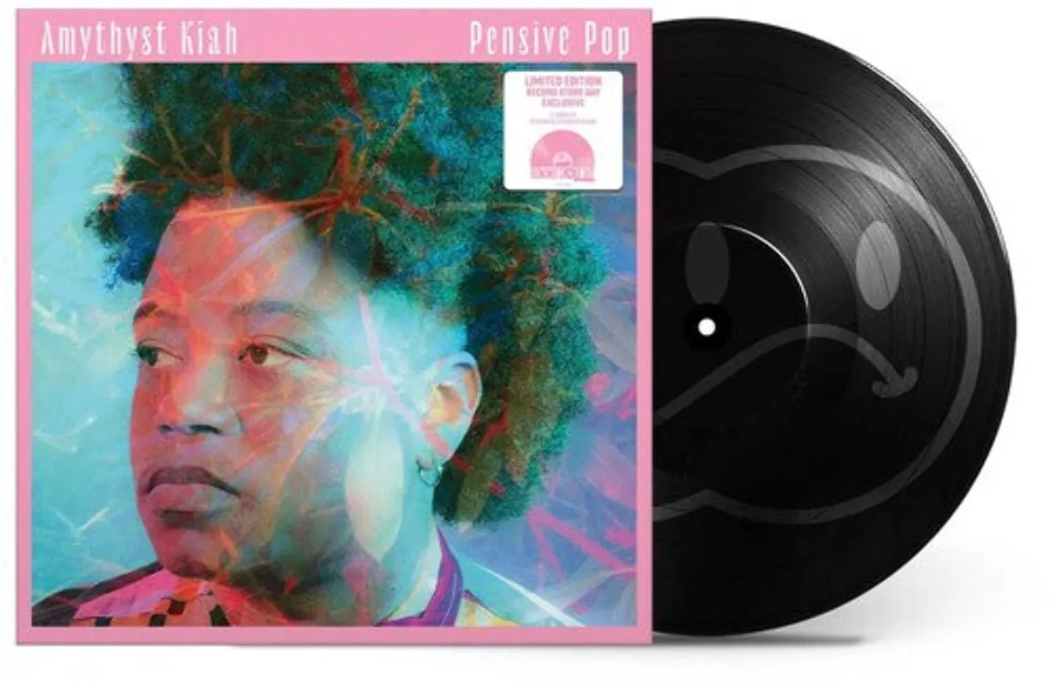 Amythyst Kiah - Pensive Pop EP [Etched Vinyl] NEW Vinyl