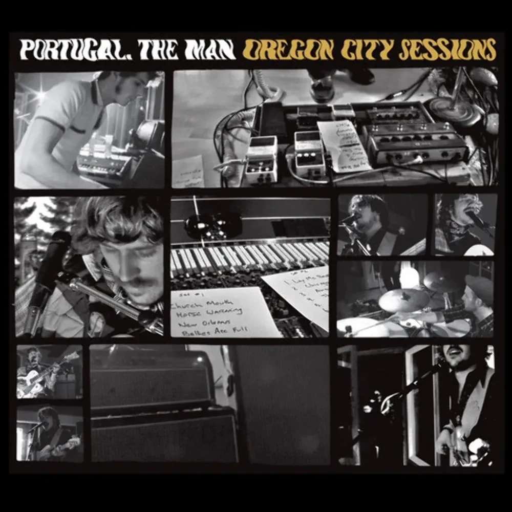 Виниловая пластинка Portugal. The Man – Oregon City Sessions 2021 Sealed