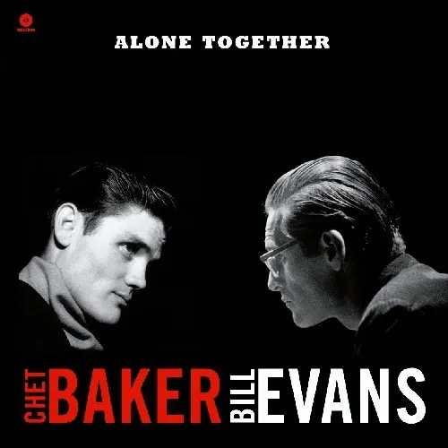 Виниловая пластинка Chet Baker - Alone Together [New Vinyl LP] 180 Gram