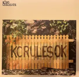 Виниловая пластинка KING CREOSOTE – Kc Rules Ok
